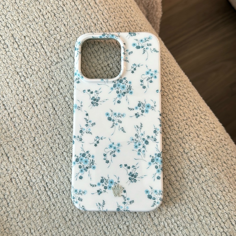 Velvet Caviar iPhone 15 Pro Max Case